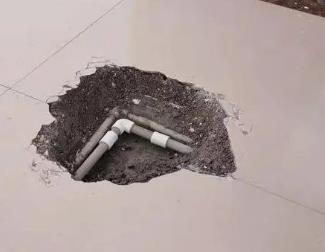 长宁卫生间漏水维修公司为您分享如何判断家里漏水