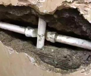 长宁卫生间漏水维修公司分享下检测家用水管漏水点需要多长时间