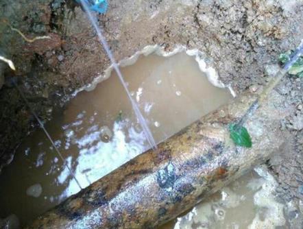 长宁楼顶漏水维修公司分享下漏水检测的原理