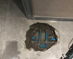 长宁阳台漏水维修公司分享下暖气管道漏水的原因有哪些